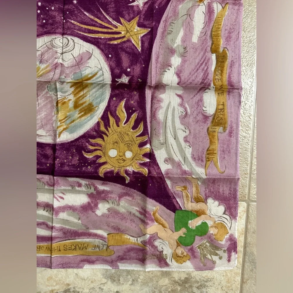 MOSCHINO Scarf - Picture 5 of 5